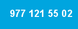 977 121 55 02